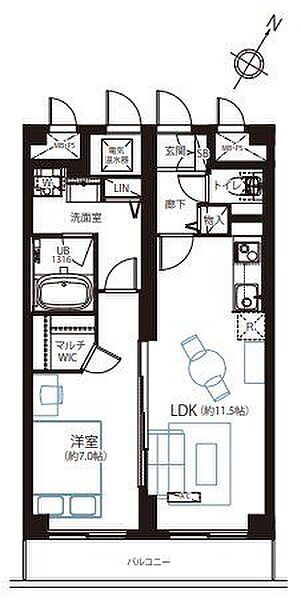 間取り：313004910507