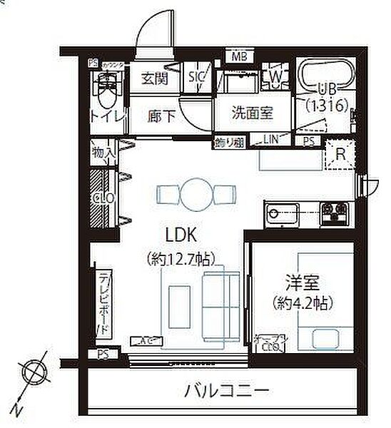 間取り：313004911306