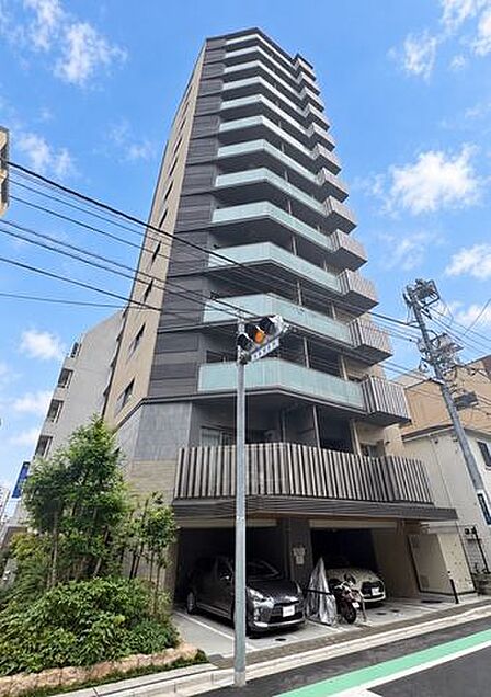 ◆JR山手線「上野」駅徒歩5分の好立地◆2020年築の築浅マンション◆ペット飼育可
