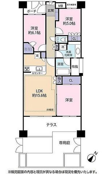 間取り：313004913648