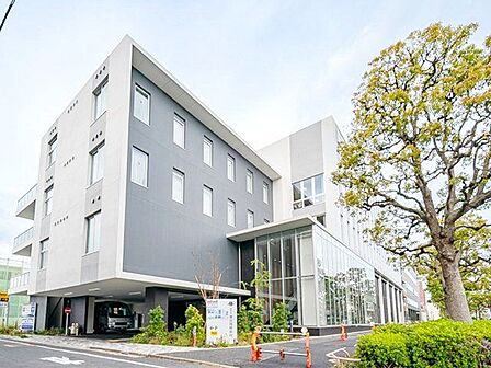 医療法人社団綾瀬病院 徒歩19分。 1500m