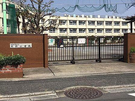 葛飾区立北野小学校 徒歩4分。 250m