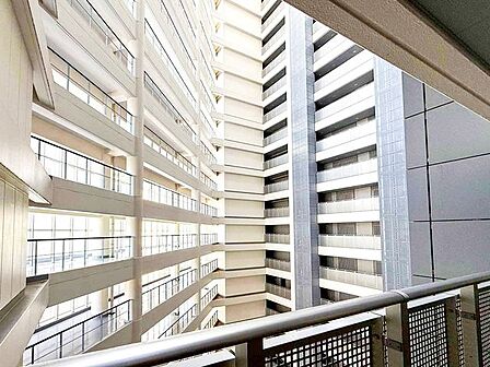 マンション内