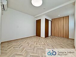 寝室の画像