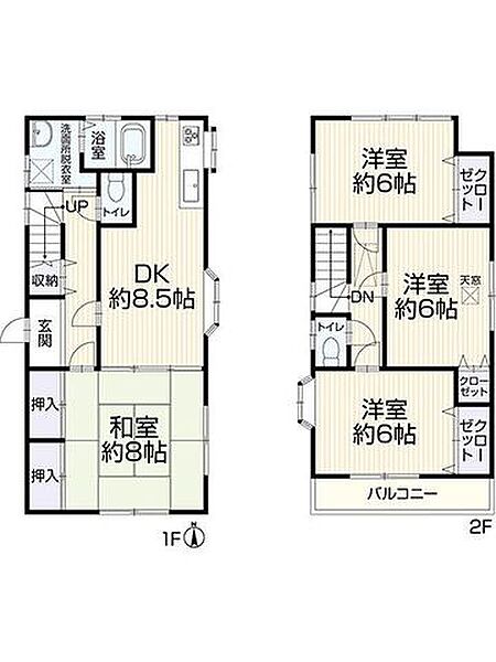 間取り：313004943466