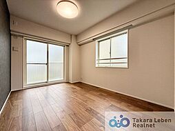 寝室の画像