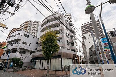 外観:◆北千住駅徒歩7分×令和8年10月リノベーション完了 外観:◆北千住駅徒歩7分×令和8年10月リノベーション完了