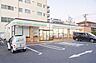 周辺：セブンイレブン墨田八広4丁目店 徒歩1分。 70m