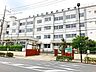 周辺：足立区立西新井中学校 徒歩15分。 1130m