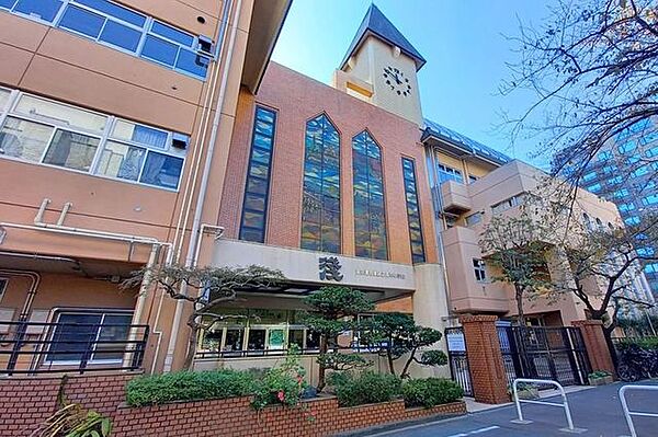 台東区立浅草小学校 徒歩10分。 730m