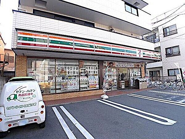 セブンイレブン葛飾堀切4丁目店 徒歩3分。 170m