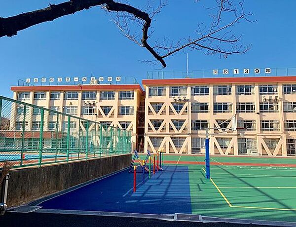 墨田区立第一寺島小学校 徒歩7分。 560m