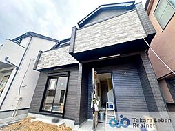 足立区青井6丁目 新築戸建 全2棟 B号棟
