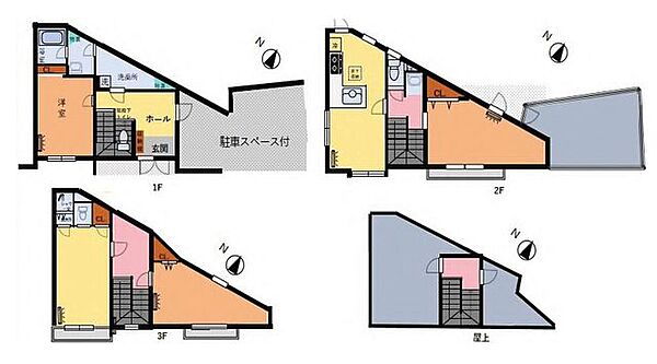 間取り：313004943625