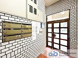 エントランスの画像