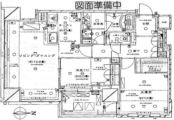 間取り：313004943646