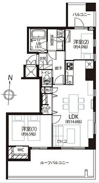 間取り：313004944086