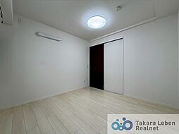 寝室の画像