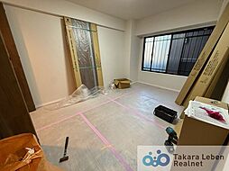 寝室の画像