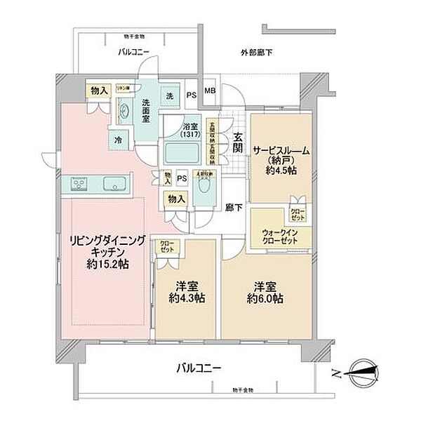 間取り：313004943667