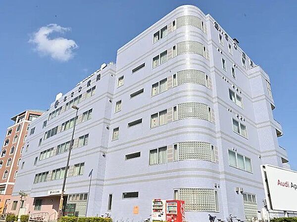 医療法人社団東京朝日会あさひ病院 徒歩10分。 790m