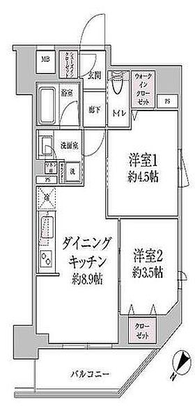 間取り：313004943786
