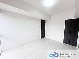 寝室の画像