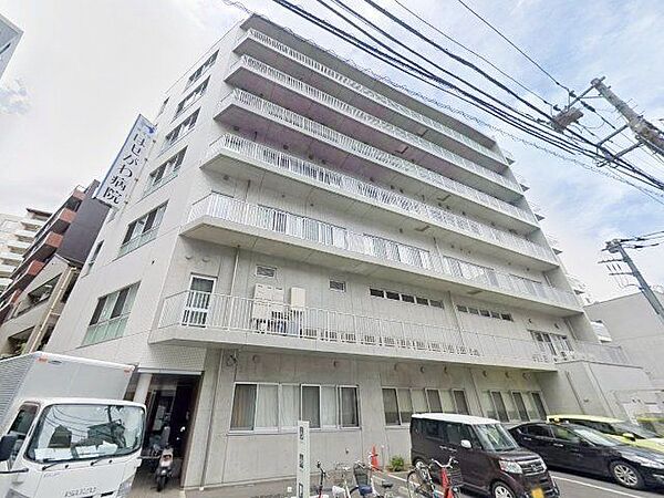 医療法人社団成守会はせがわ病院 徒歩6分。 470m