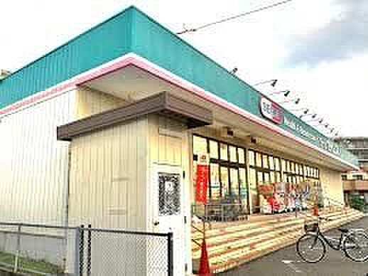 ドラッグセイムス稔台店 徒歩13分。 970m