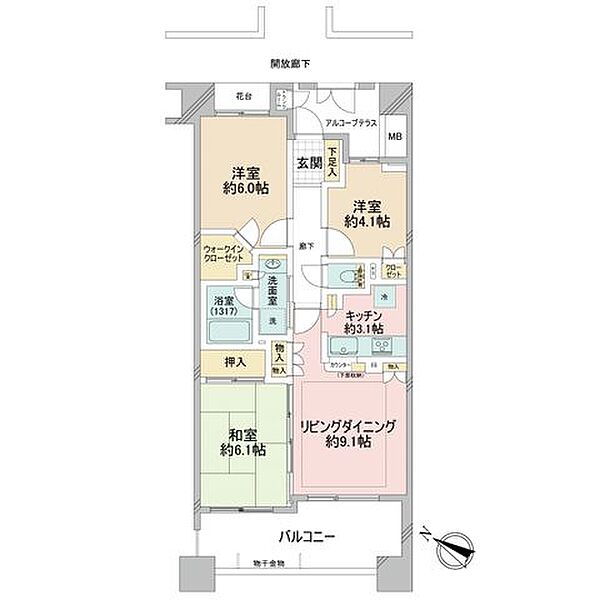 間取り：313004944130