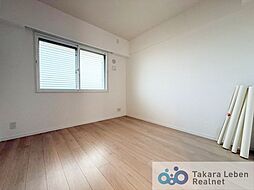 寝室の画像