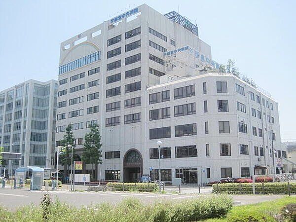 全仁会宇都宮中央病院 徒歩14分。 1110m