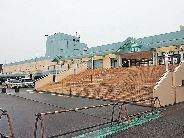 周辺 富山市西荒屋