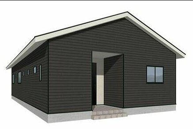 外観パース※画像はイメージ