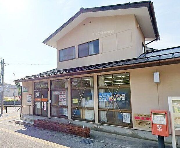 滑川吾妻郵便局 徒歩11分。 865m