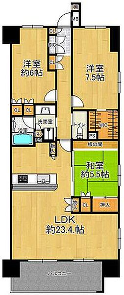 apartment 富山県富山市桜町１丁目1-1　電鉄富山駅ビル1階（エスタ）
