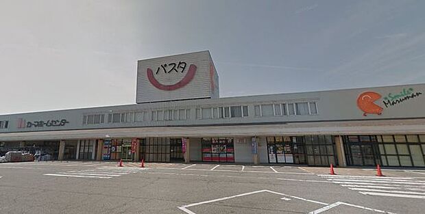 大阪屋ショップパスタ店 徒歩23分。 1830m