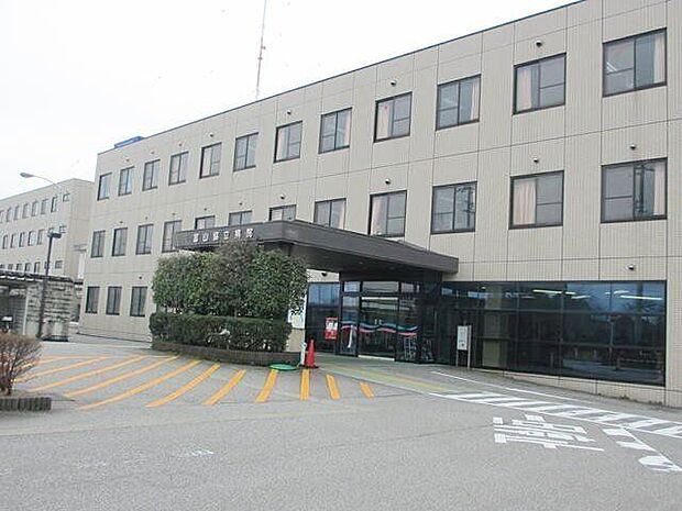 富山医療生活協同組合富山協立病院 徒歩8分。 590m