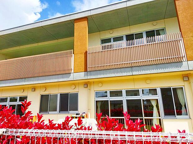 幼保連携型認定こども園とよた保育園 徒歩14分。 1110m