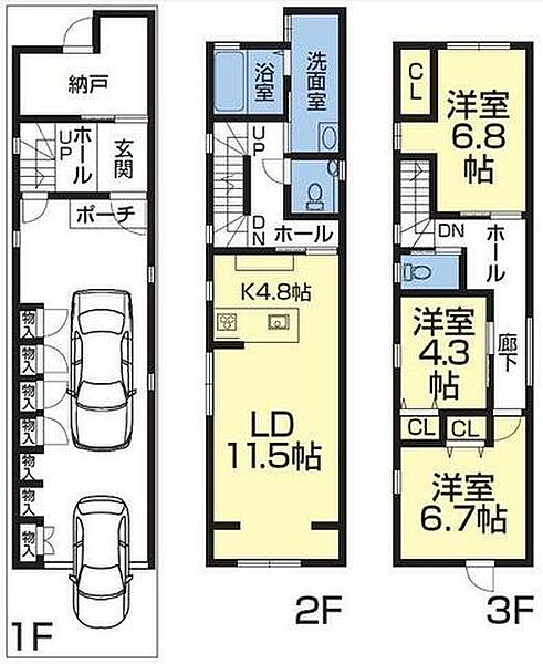 間取り：316000013183