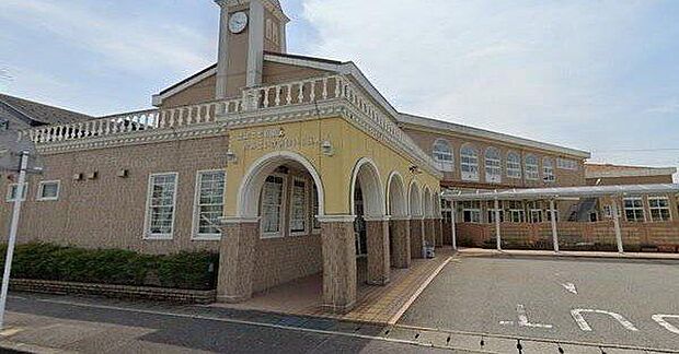 認定こども園上小泉保育園 徒歩4分。 252m