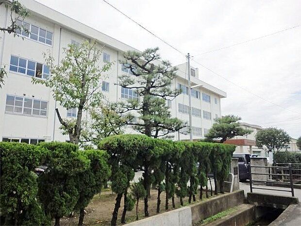 富山市立堀川中学校 徒歩37分。 2950m