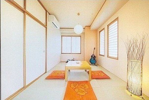 和室約6.7帖【現況居住中】