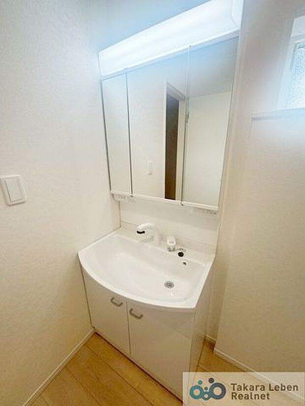 十分な広さと収納スペースを設け、ゆったりと利用でき、心にゆとりが生まれます。