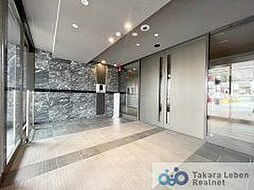 エントランスの画像