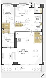 アパガーデンコート高岡