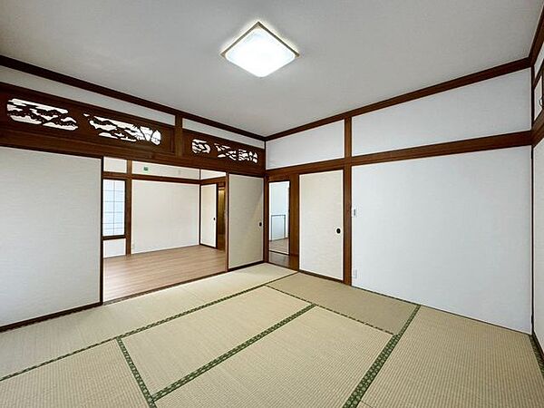 寝室