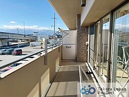 バルコニーの画像