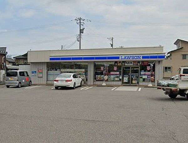 ローソン婦中西ヶ丘店 徒歩2分。 160m