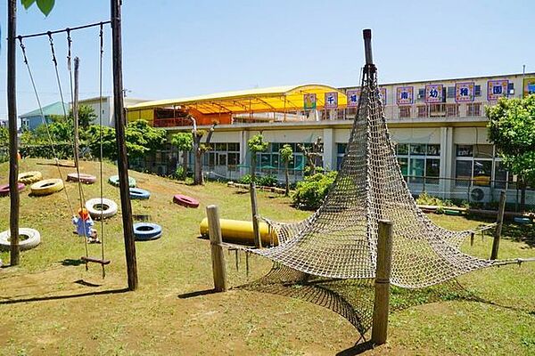 幼保連携型認定こども園坂ノ下保育園 徒歩11分。 800m